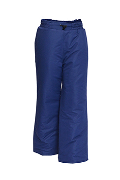 Брюки утеплённые ДЗ-310 синие