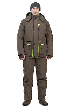 Костюм Бриар