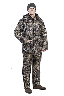 Костюм Катран