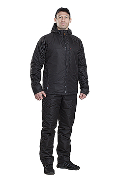 Костюм Рысь Черный