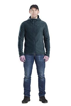 ТОЛСТОВКА мужская М 3