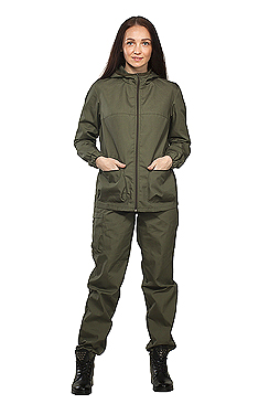 Костюм Таежница 3