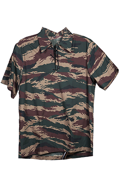 Рубашка ПРИНТ АРМИЯ