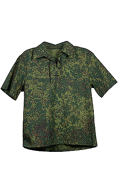 Рубашка ПРИНТ ЦИФРА