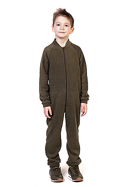 Комбинезон флис ДЗ 0047