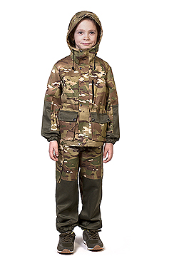 Костюм Горка Заряд 2