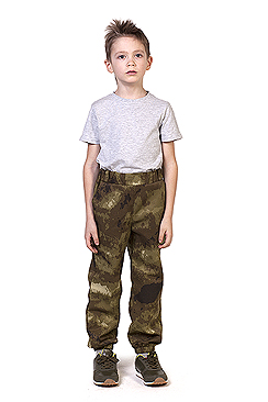 Брюки ДЛ-0822