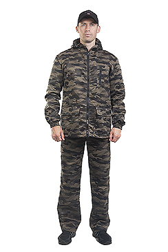 Костюм антимоскит ВИЛЮЙ