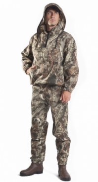 Куртка Энцефалитка