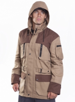 Куртка Клен