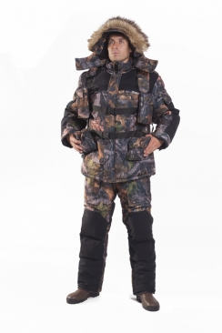 Костюм Гризли