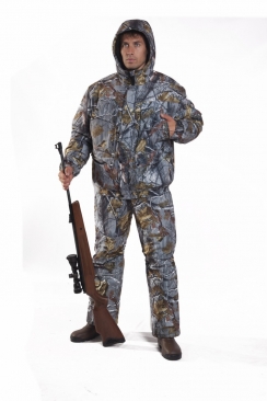 Костюм Горка зимняя Алдан