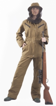 Костюм ПАЛАТКА Шляпный женский 5