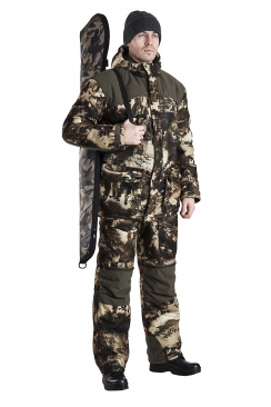 Костюм тройка ШИЛКА