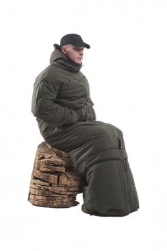 Засидочный мешок с рукавами