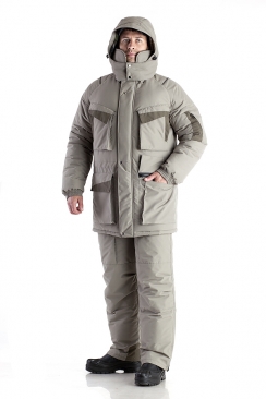 Костюм Секач