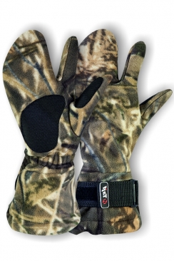 Перчатки удлинённые охотничьи
